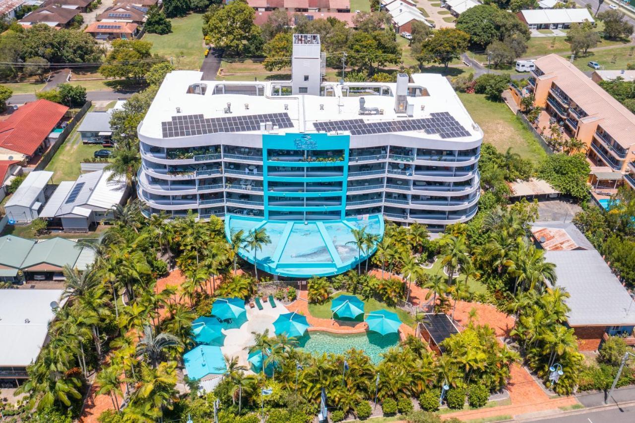 Riviera Resort Hervey Bay Exterior foto