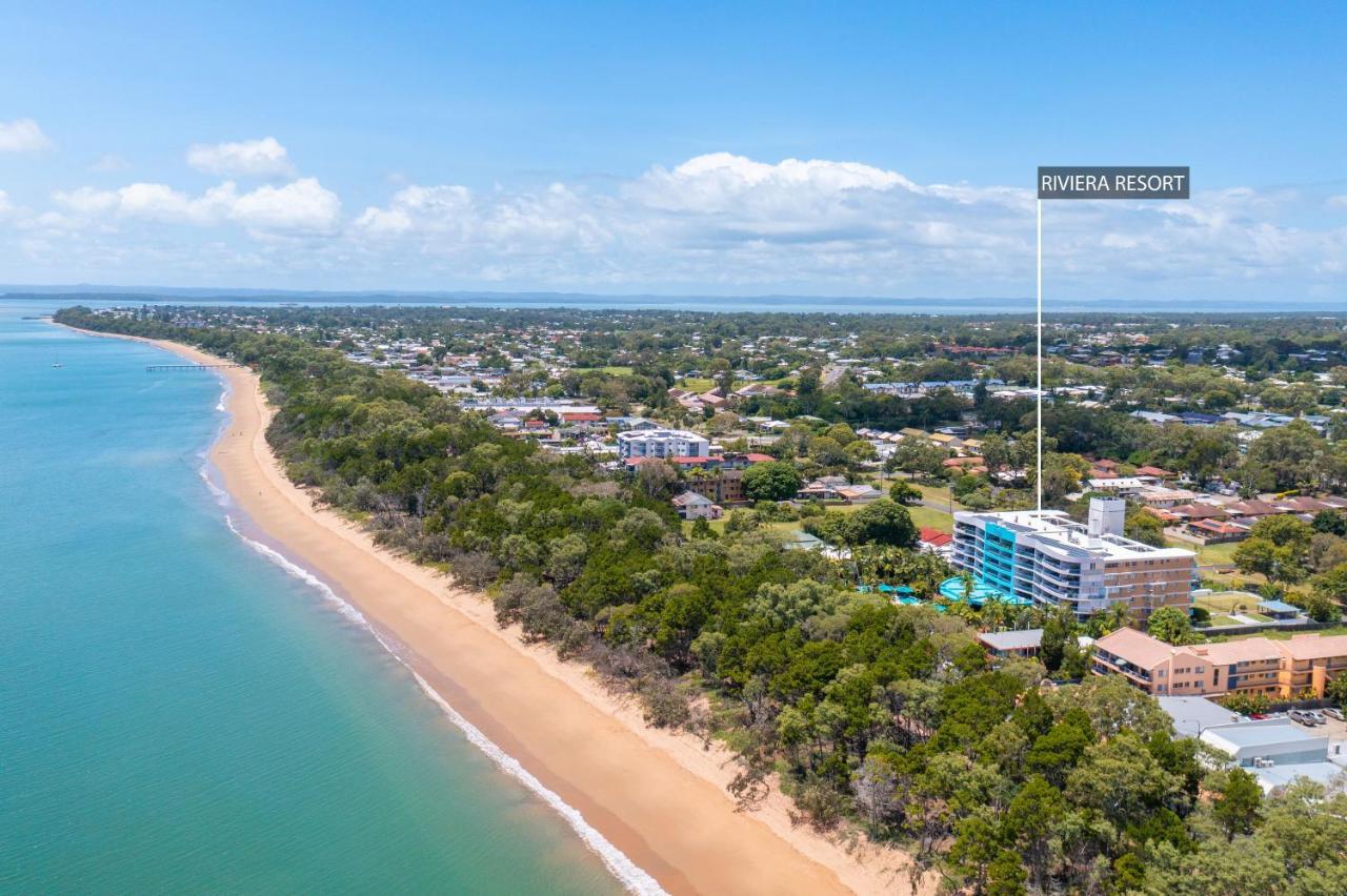 Riviera Resort Hervey Bay Exterior foto