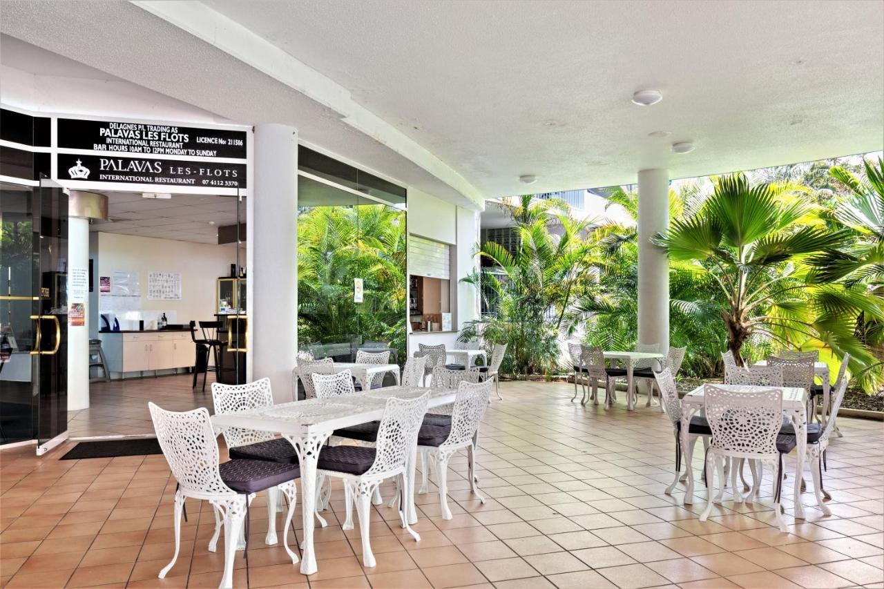 Riviera Resort Hervey Bay Exterior foto