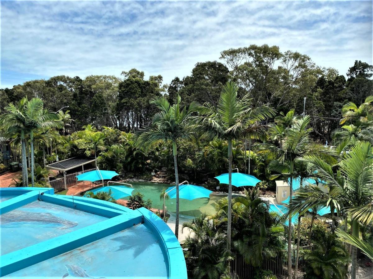 Riviera Resort Hervey Bay Exterior foto