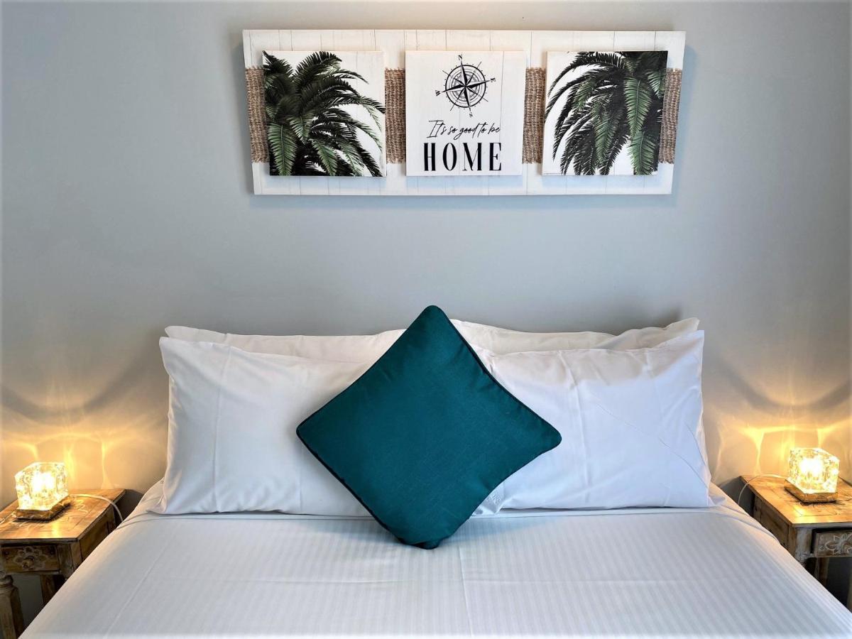 Riviera Resort Hervey Bay Exterior foto