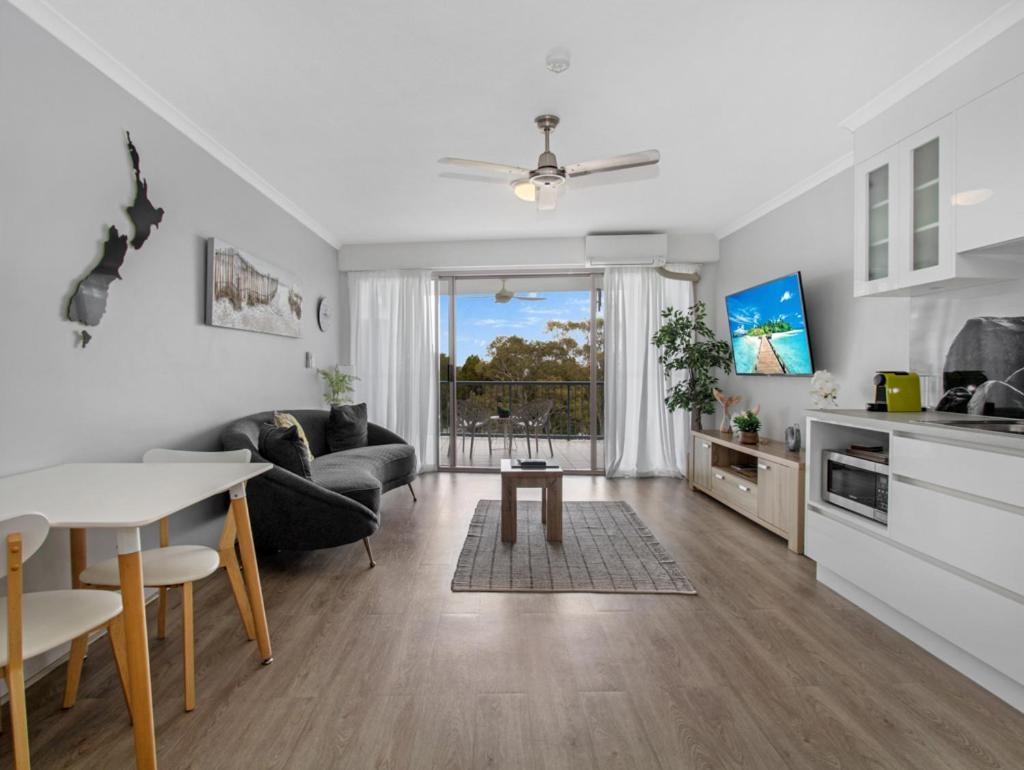 Riviera Resort Hervey Bay Exterior foto