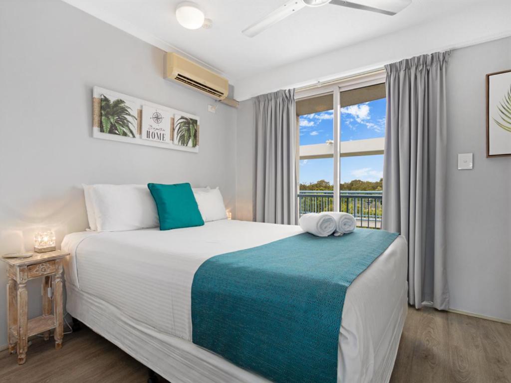 Riviera Resort Hervey Bay Exterior foto