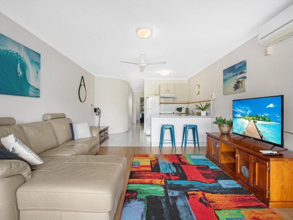 Riviera Resort Hervey Bay Exterior foto