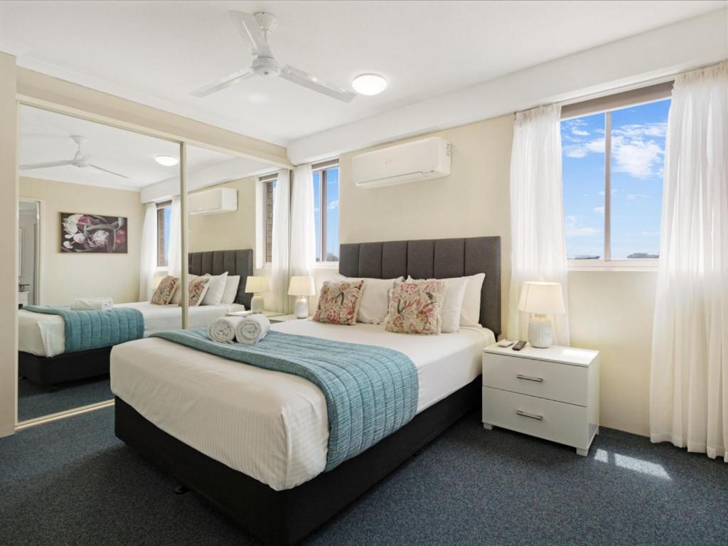 Riviera Resort Hervey Bay Exterior foto