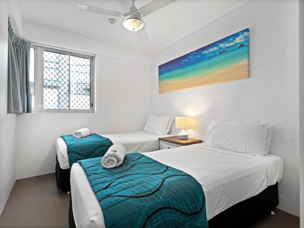 Riviera Resort Hervey Bay Exterior foto