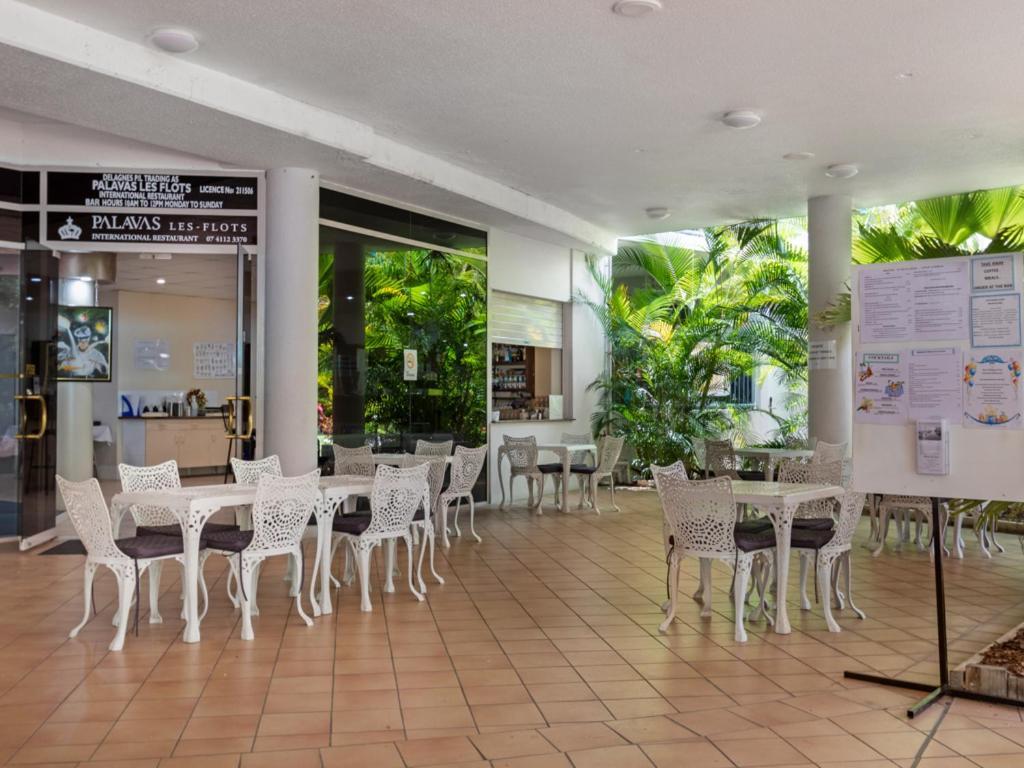 Riviera Resort Hervey Bay Exterior foto