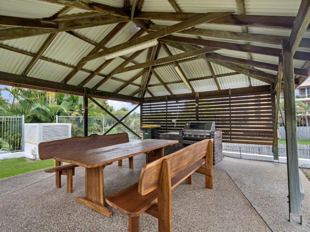 Riviera Resort Hervey Bay Exterior foto