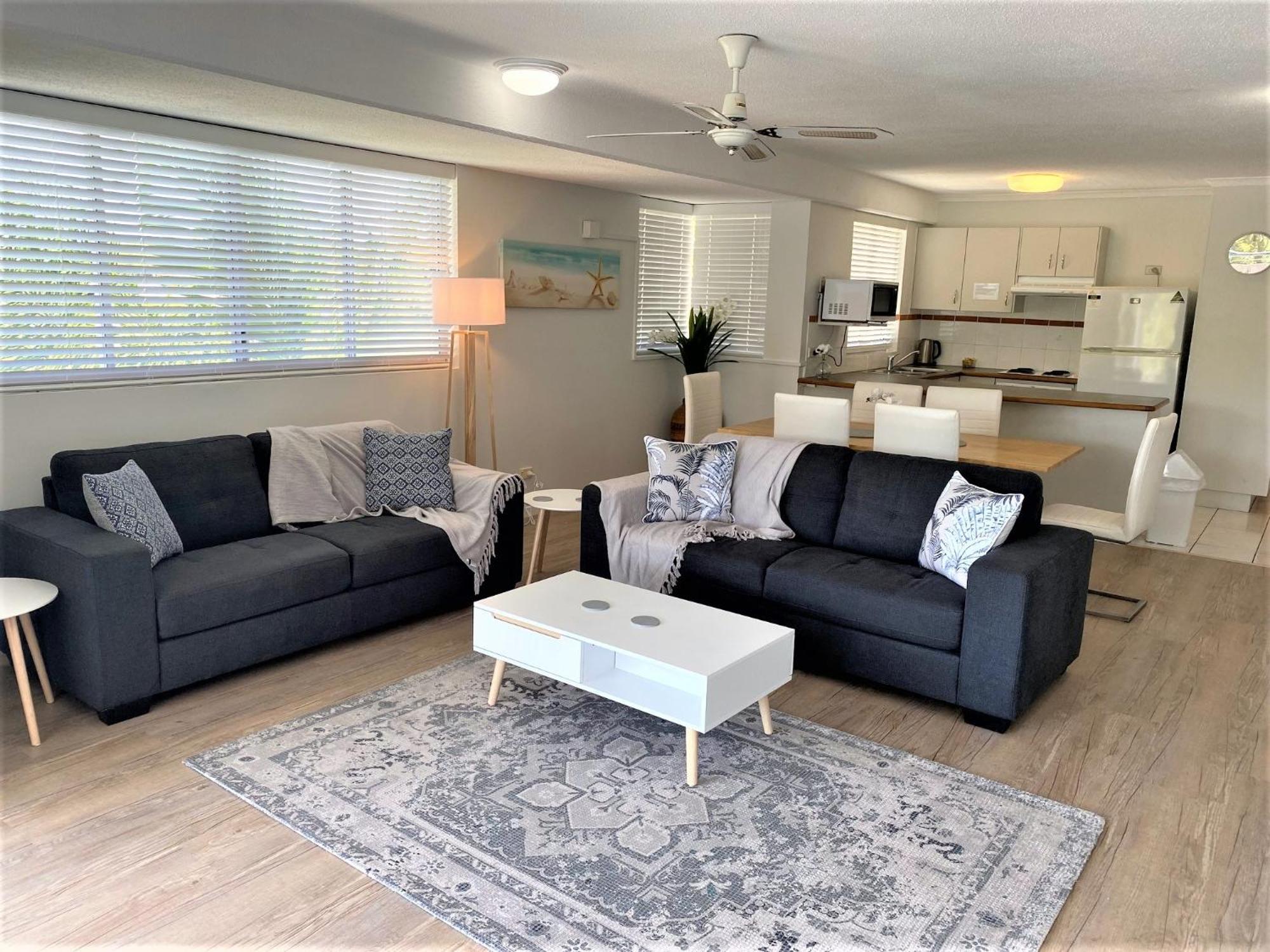 Riviera Resort Hervey Bay Zimmer foto
