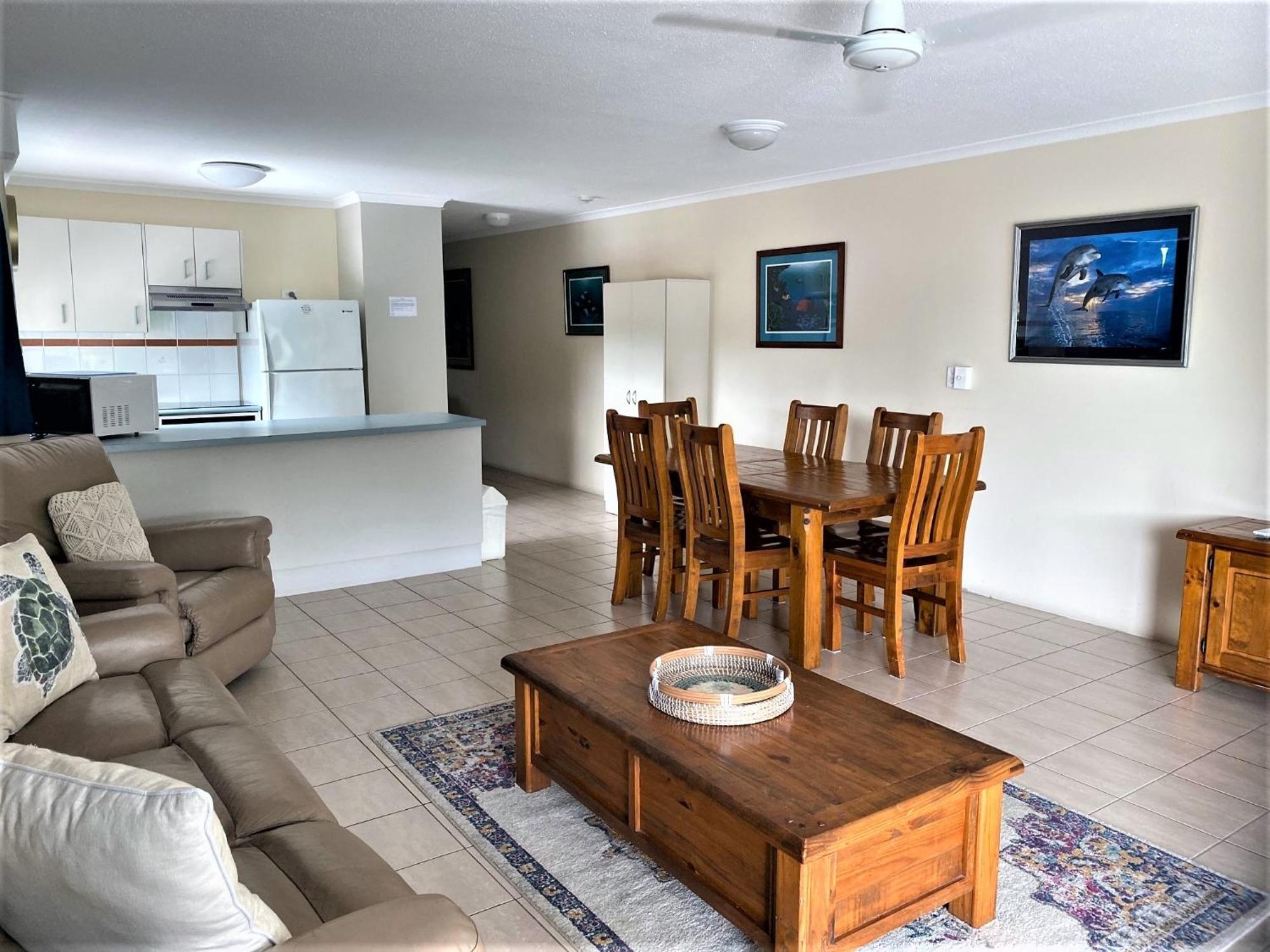 Riviera Resort Hervey Bay Zimmer foto