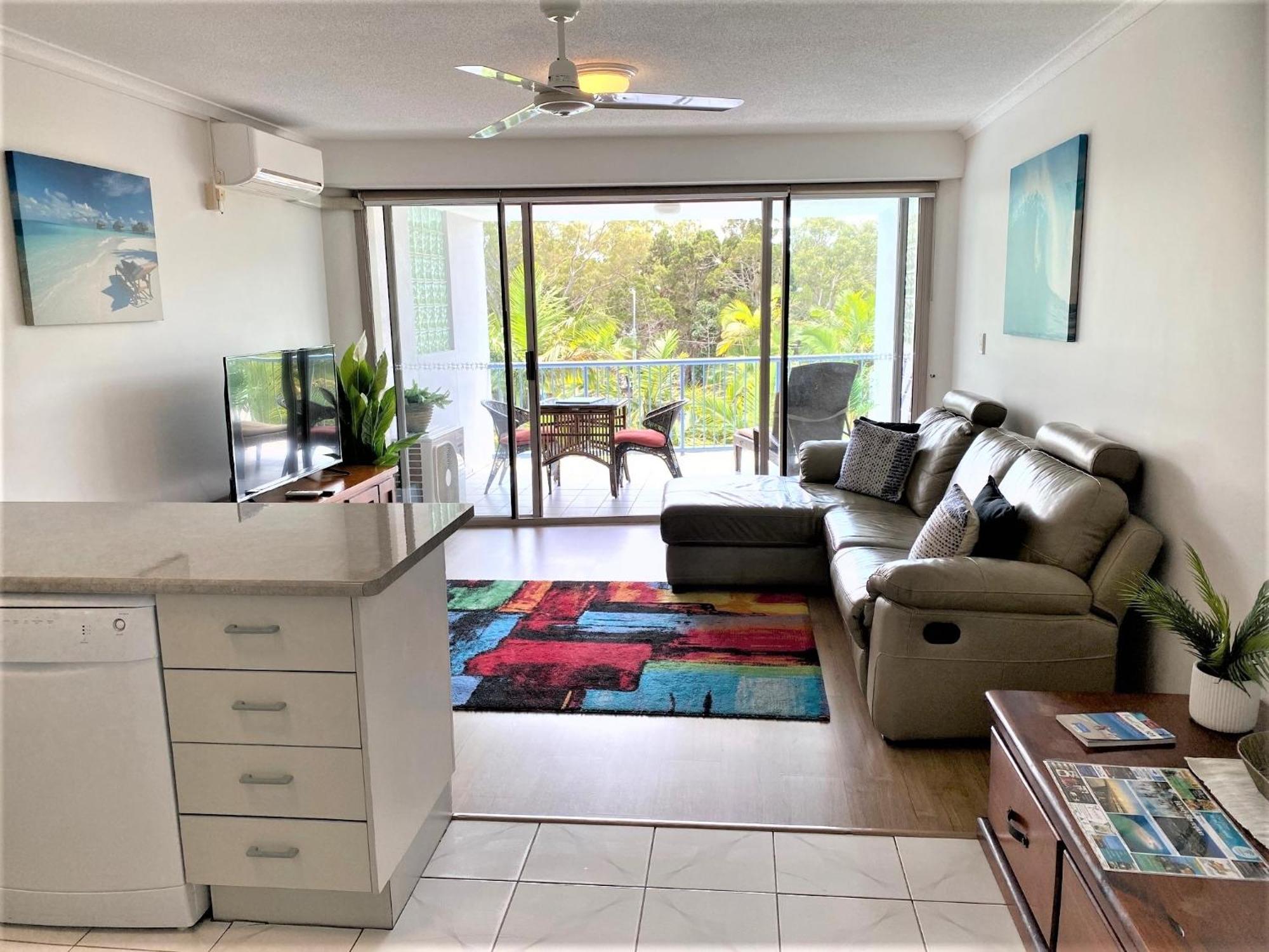 Riviera Resort Hervey Bay Zimmer foto
